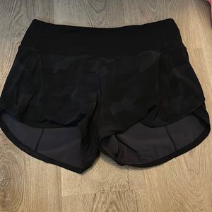 lululemon camo speed ups
